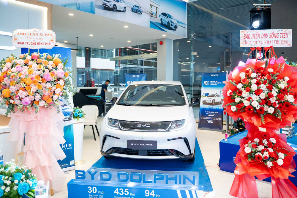 BYD Cần Thơ
