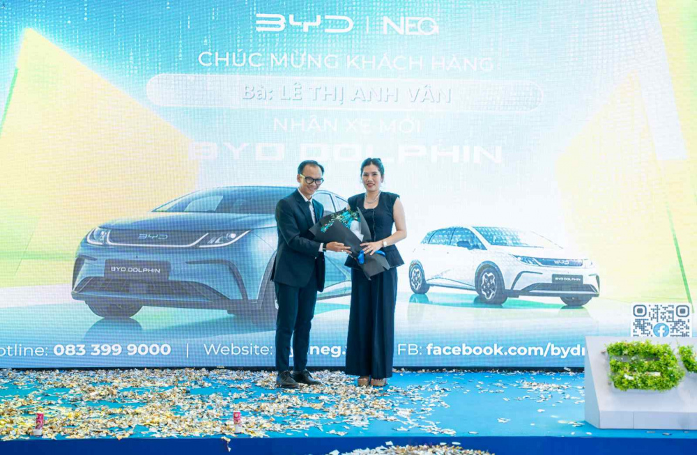 BYD Cần Thơ