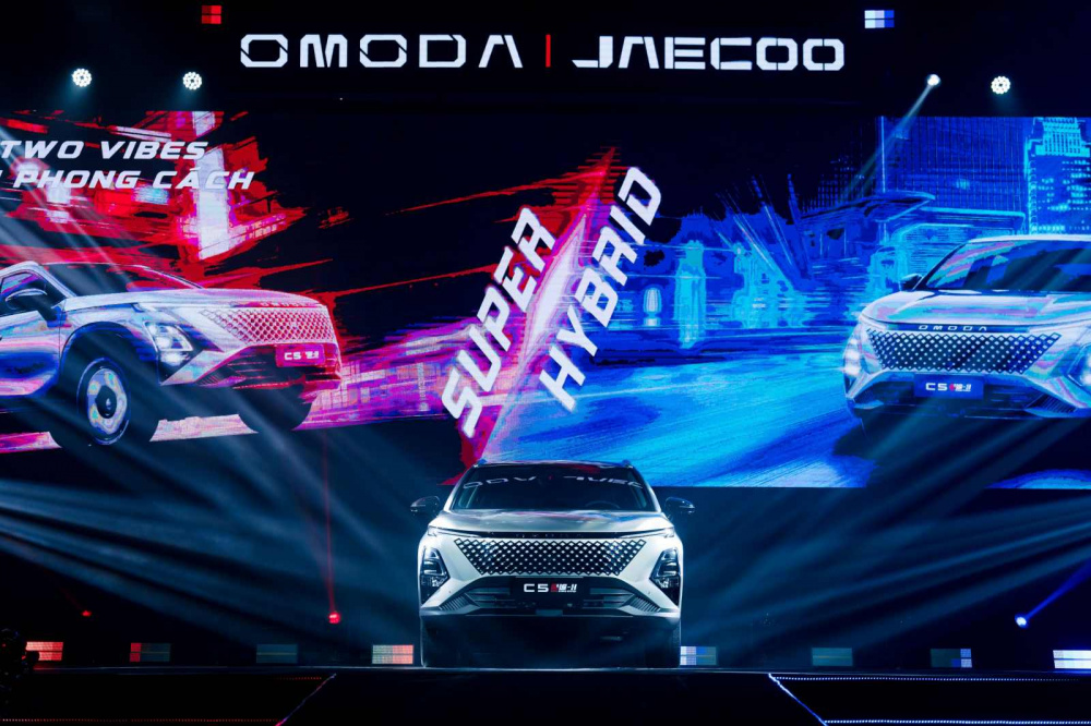 Omoda C5 SHS-H