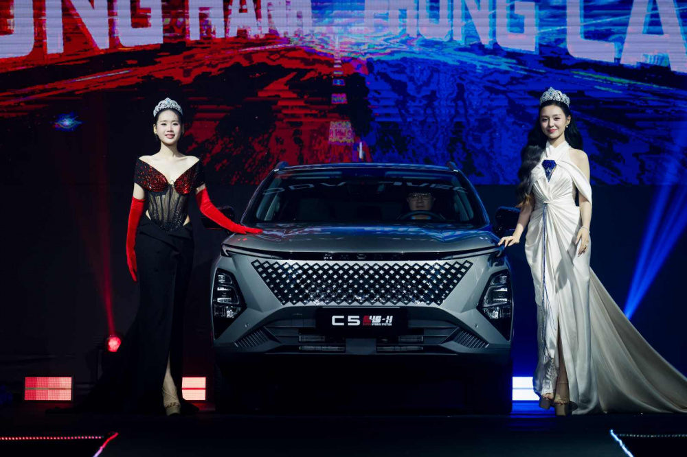 Omoda C5