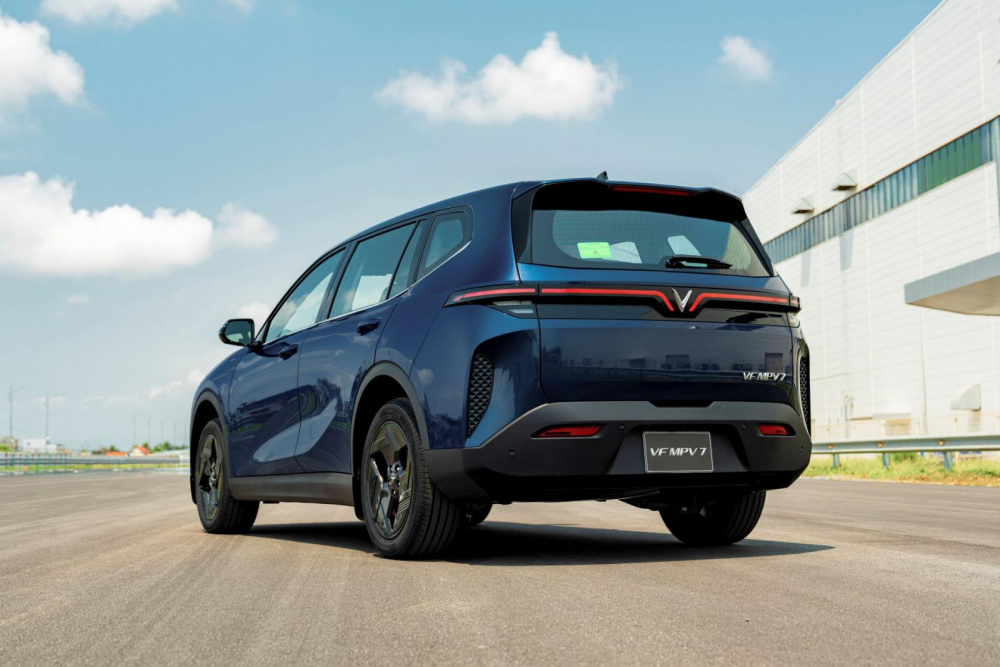 VinFast VF MPV 7