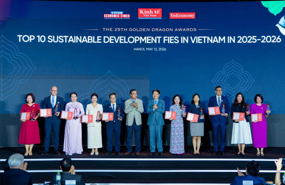 Rồng Vàng Việt Nam