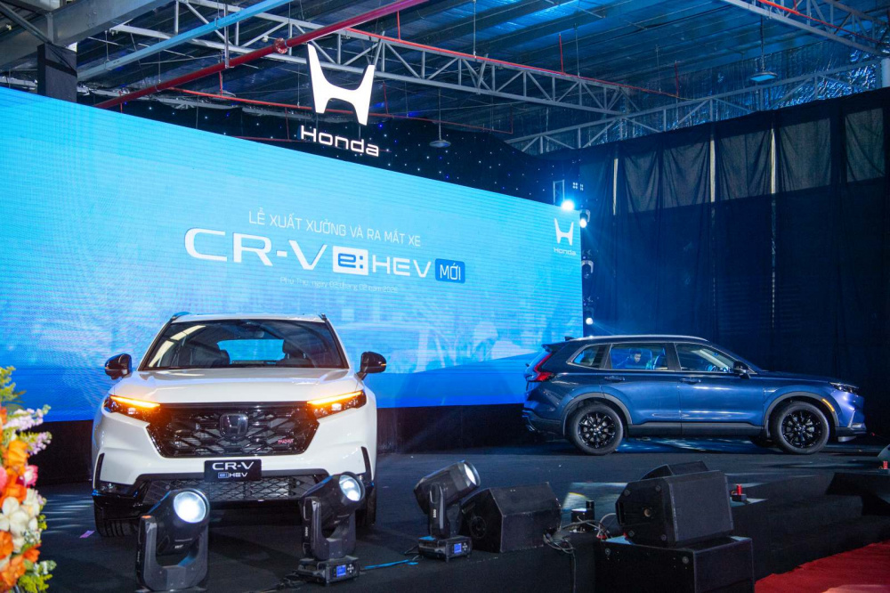 Xe Honda Hybrid