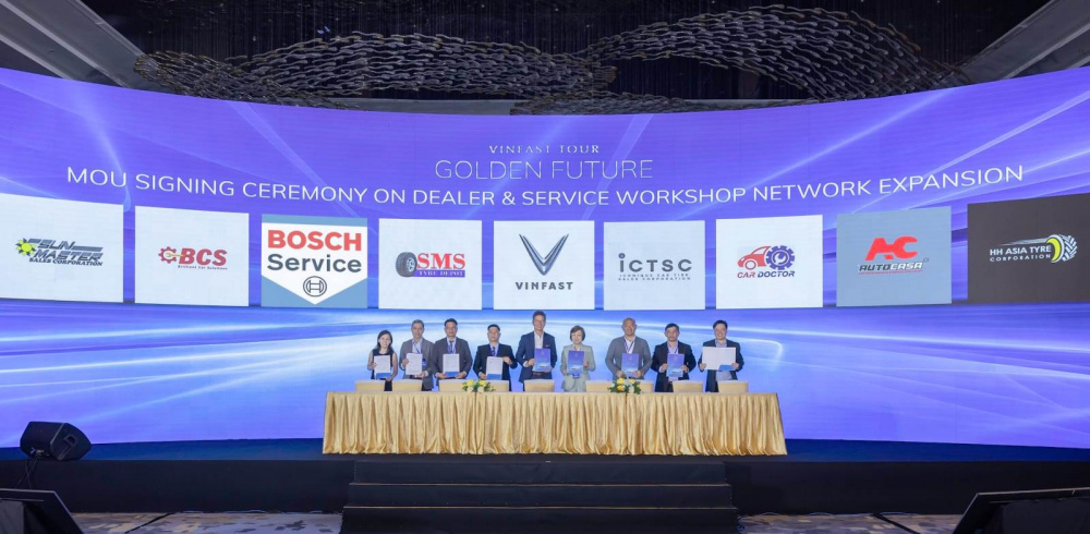 VinFast toàn cầu