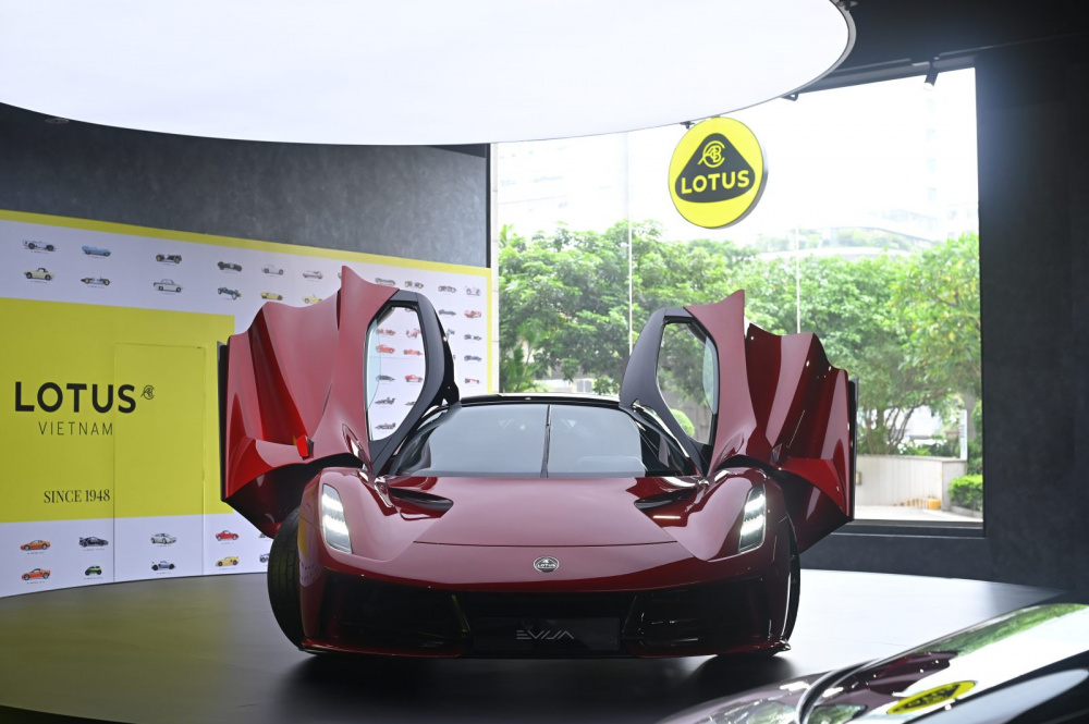 Lotus Cars