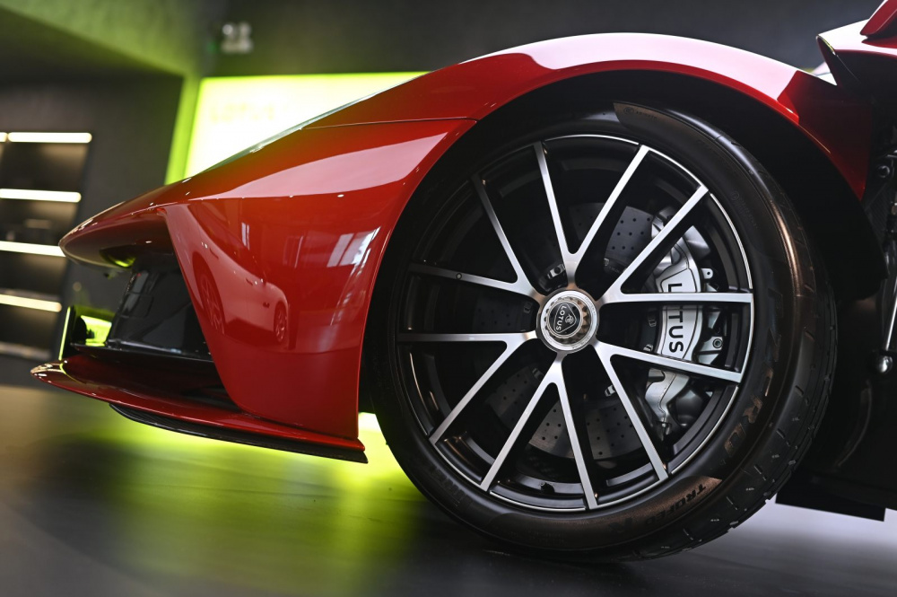 Lotus Cars