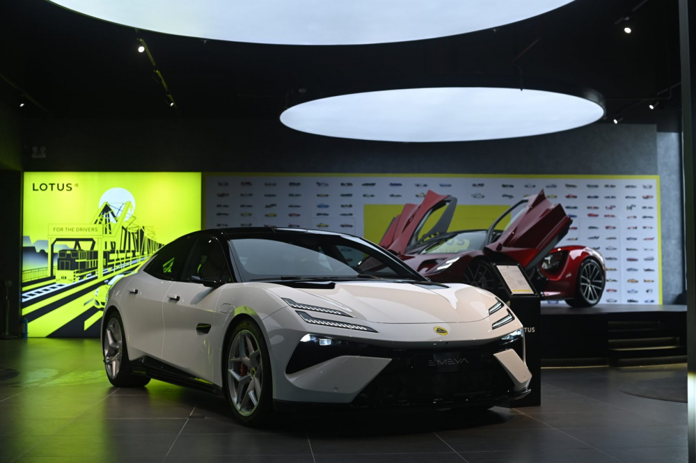 Lotus Cars