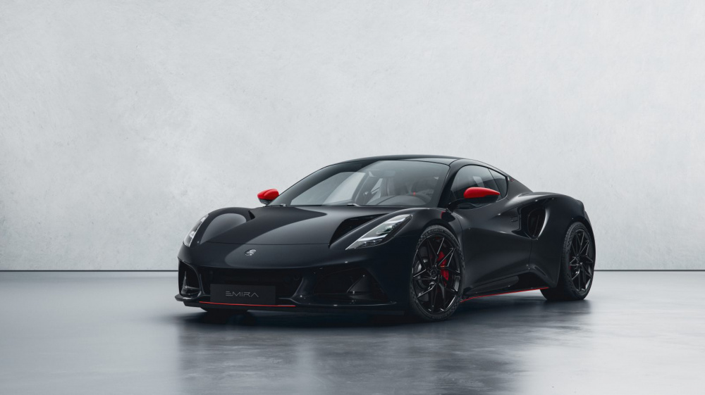 Xe Lotus Emira