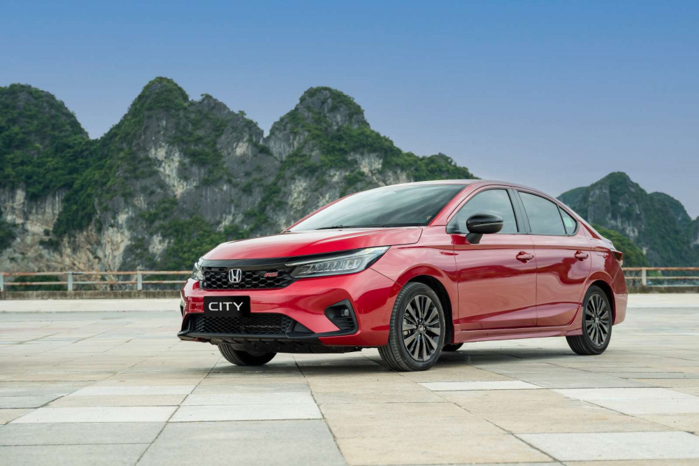 Ưu đãi mua xe ô tô Honda