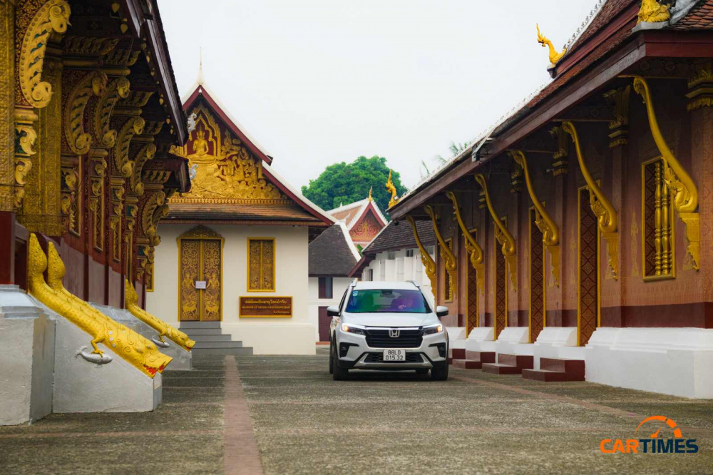 Đánh giá Honda BR-V