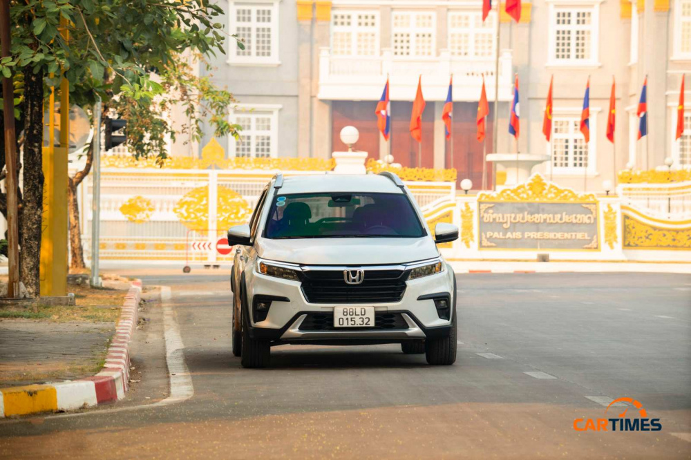 Honda BR-V