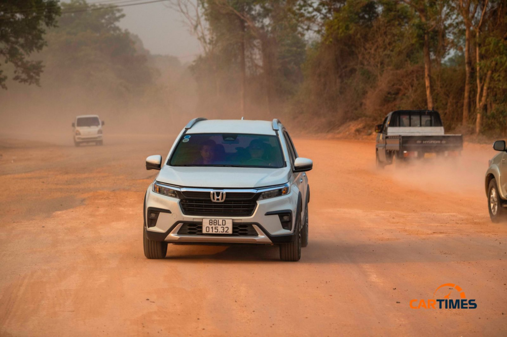 Honda BR-V