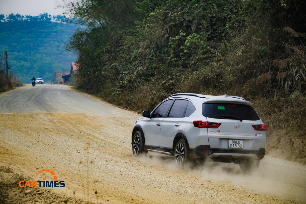 Honda BR-V