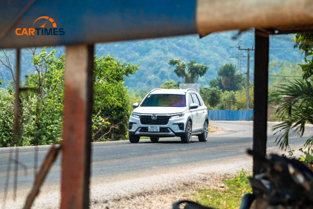 Honda BR-V