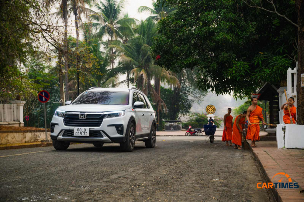 Honda BR-V