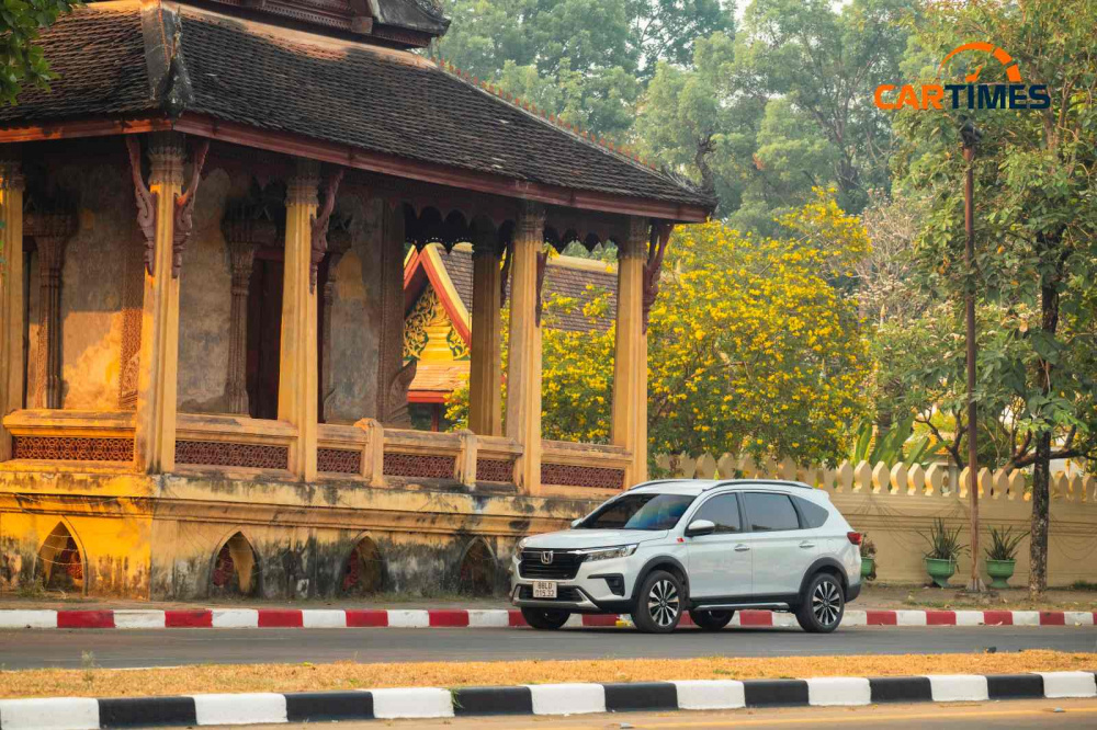 Honda BR-V