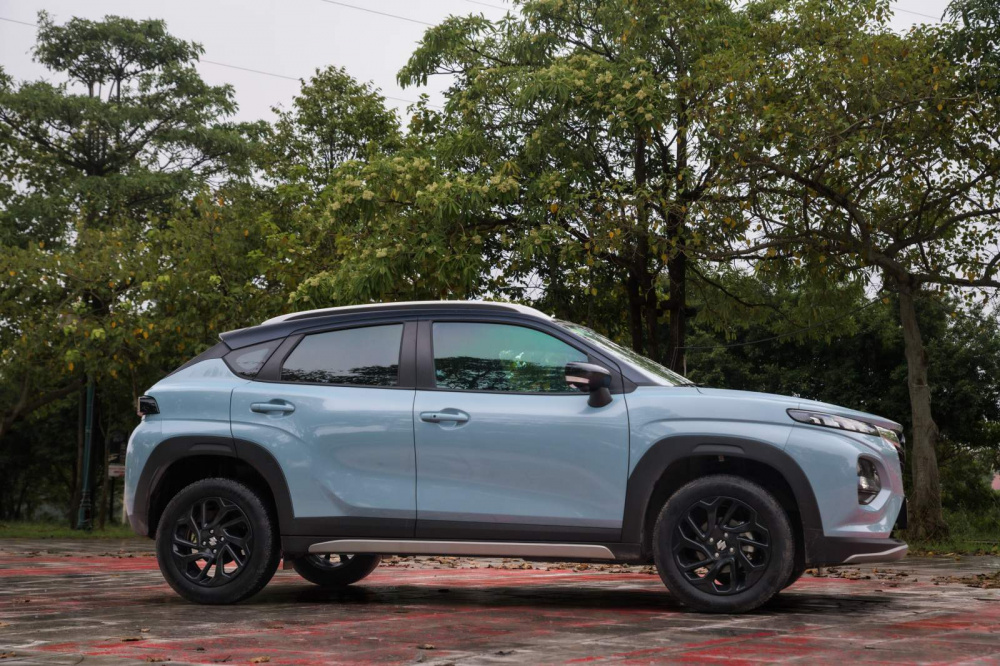 Suzuki Fronx