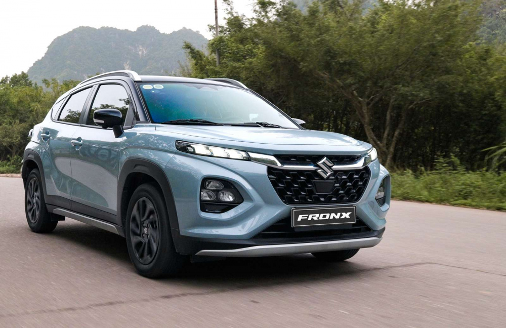 Suzuki Fronx