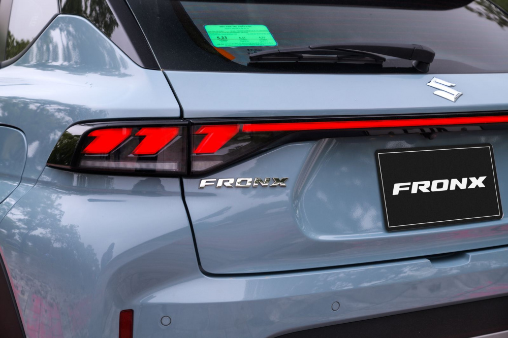 Suzuki Fronx