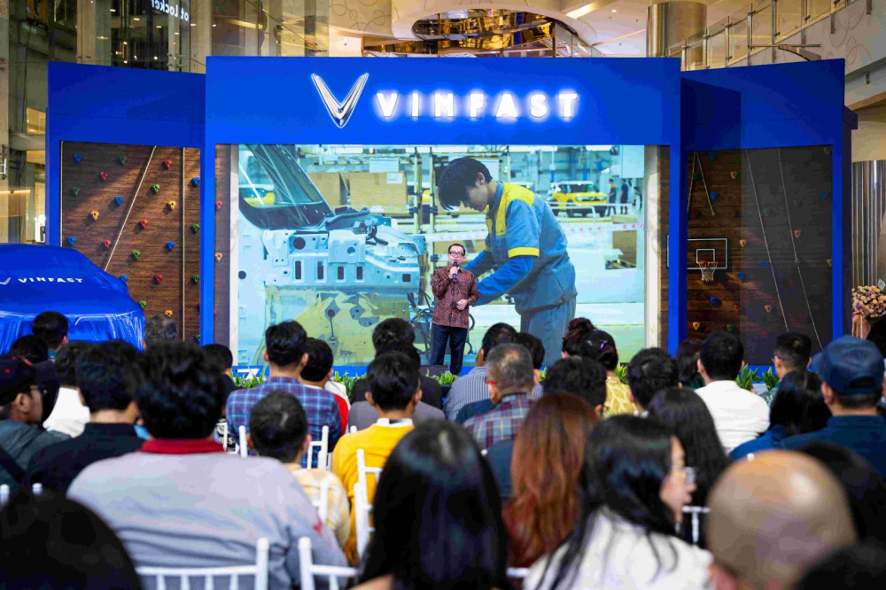 VinFast VF MPV 7