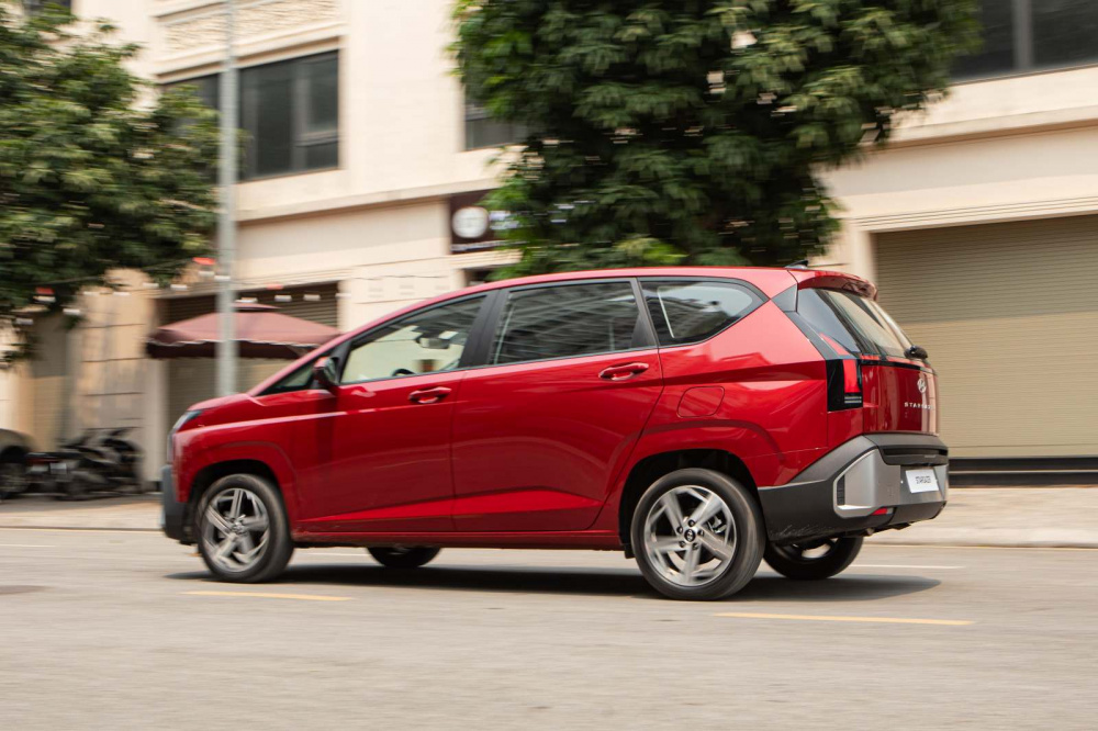 Hyundai Stargazer mới