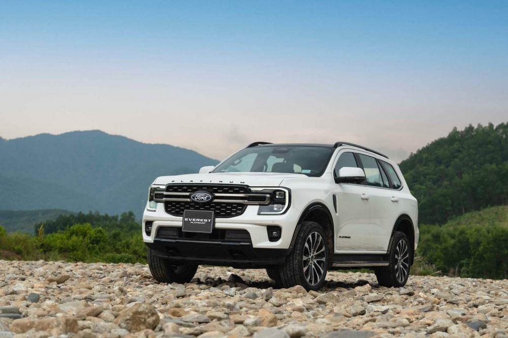 Ford Everest