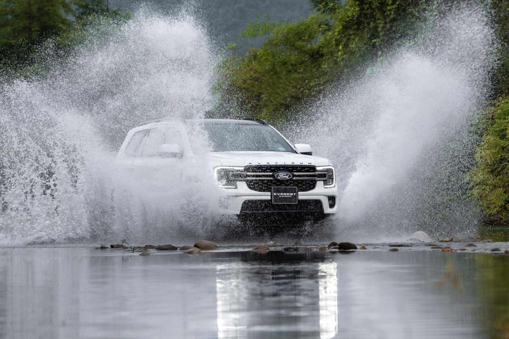 Ford Everest