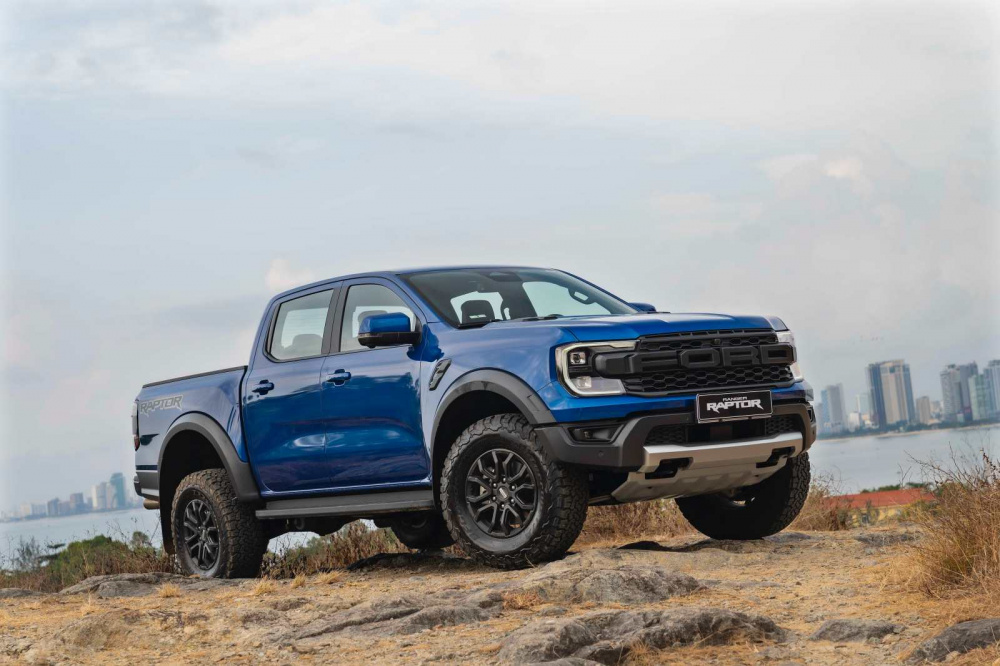Ford Raptor