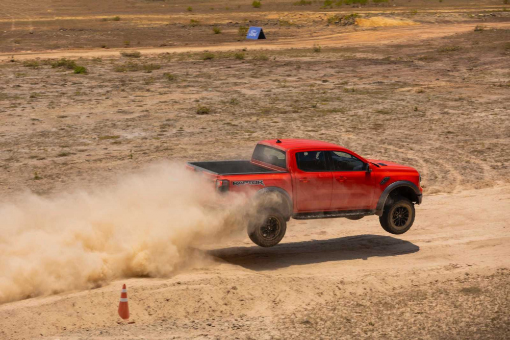 Ford Ranger Raptor
