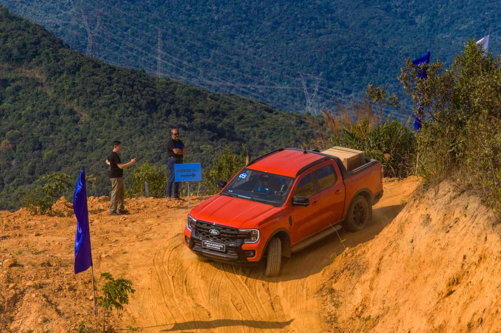 Ford Ranger
