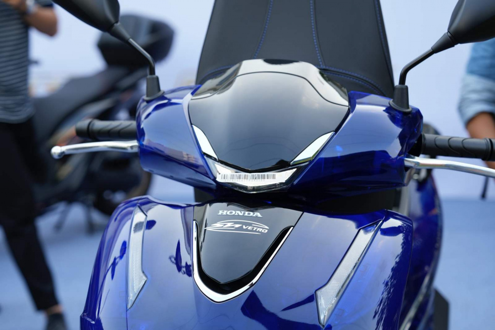 Honda SH150i Vetro Blue