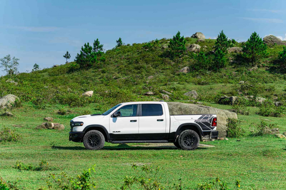 Mẫu RAM 1500