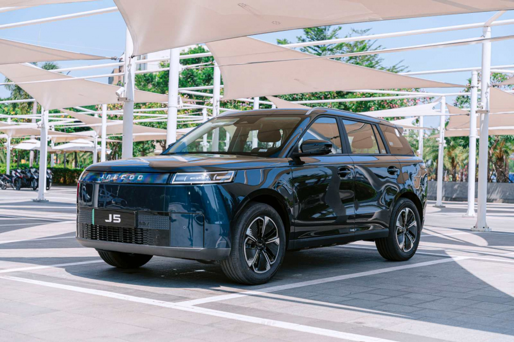 Jaecoo J5