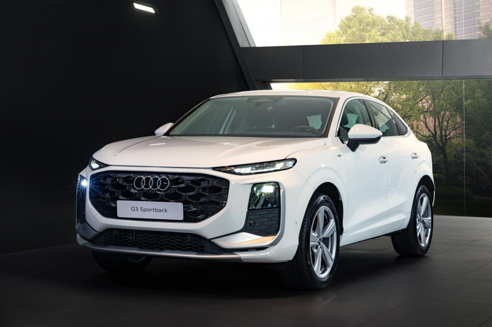 Audi Q3