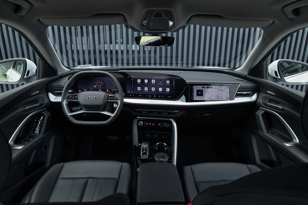 Nội thất Audi Q5