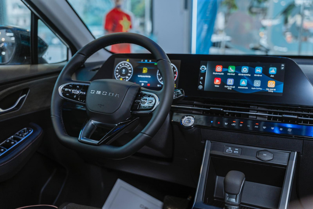 Omoda C5