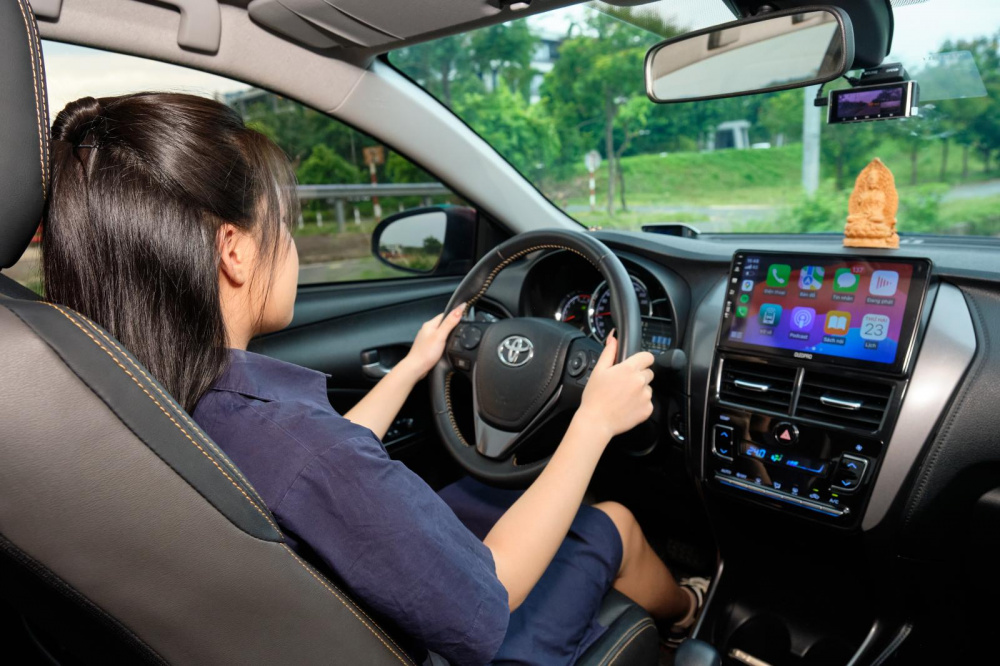 Toyota Vios được khách hàng nữ lần đầu mua xe lựa chọn 