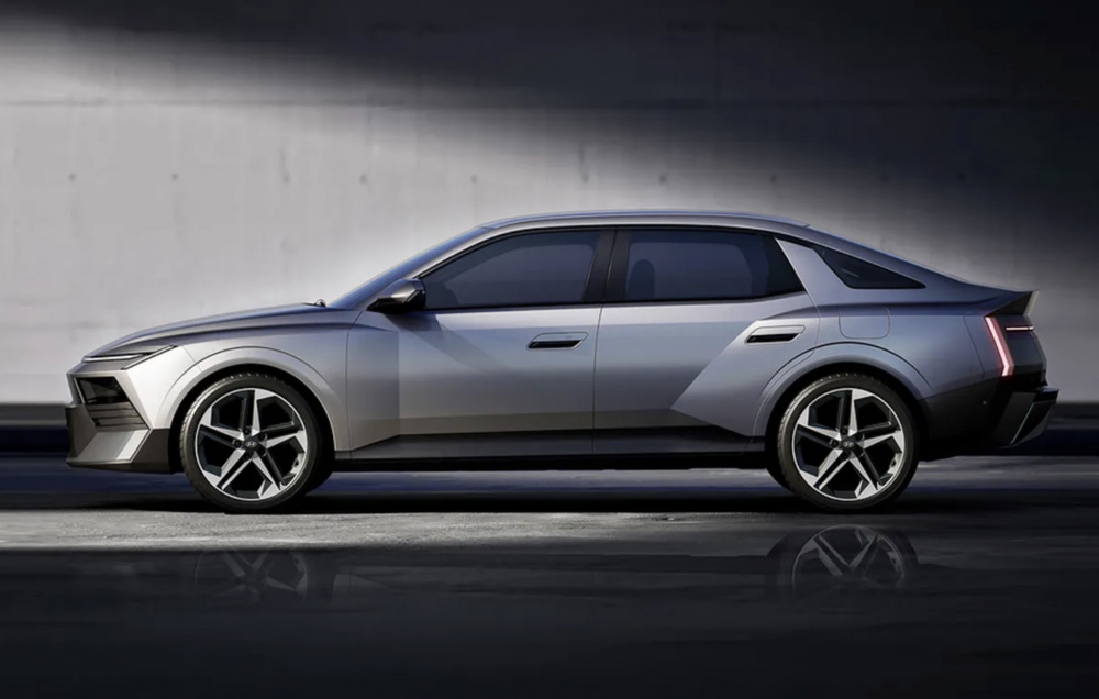 Hyundai Elantra thế hệ mới lộ diện có thiết kế lột xác và màn hình 14 inch
