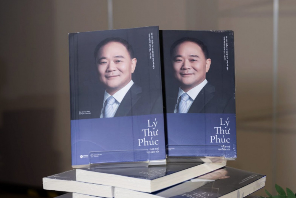 Lý Thư Phúc