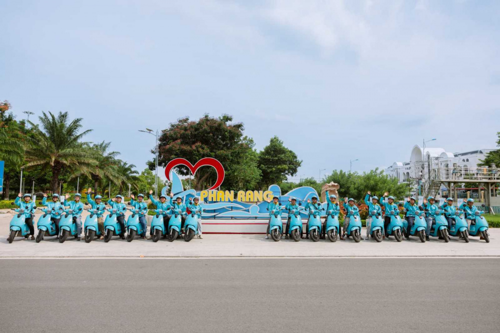 Green SM tại Phan Rang