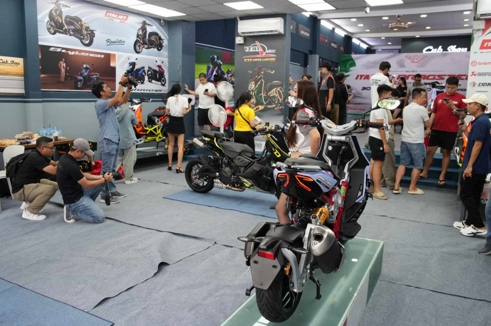Italiajet Dragster