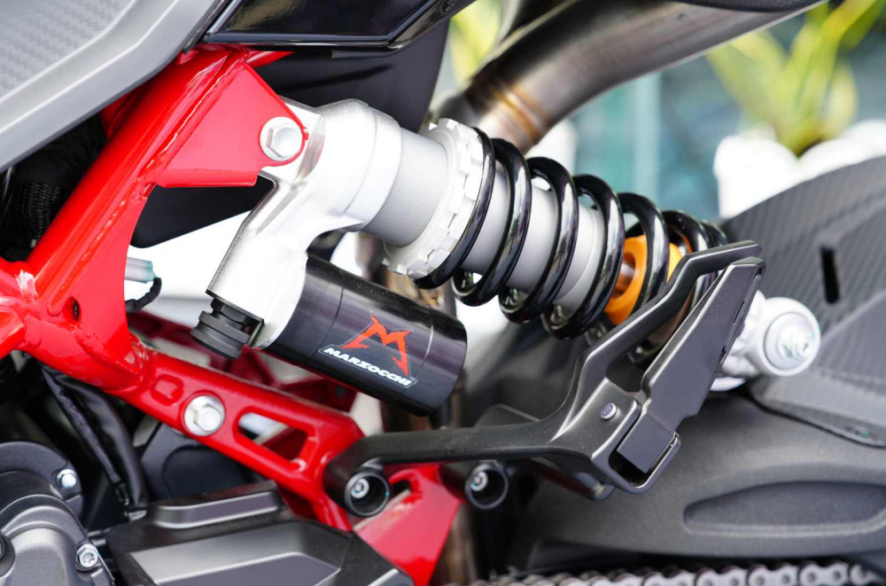 Italjet Dragster 700 Twin Edition Premium