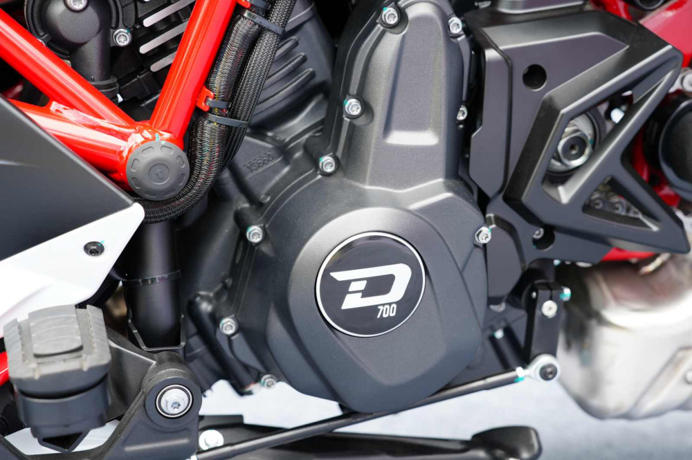 Italjet Dragster 700 Twin Edition Premium