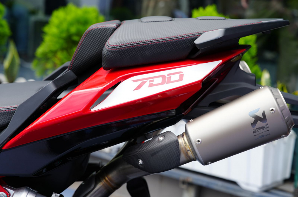 Italjet Dragster 700 Twin Edition Premium