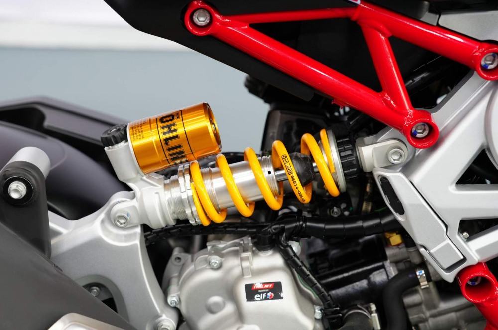Italjet Dragster 300 Gresini Edition