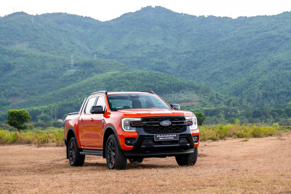 Ford Ranger Wildtrack