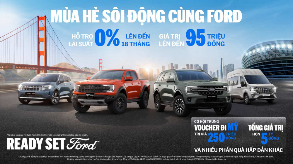Xe Ford Raptor