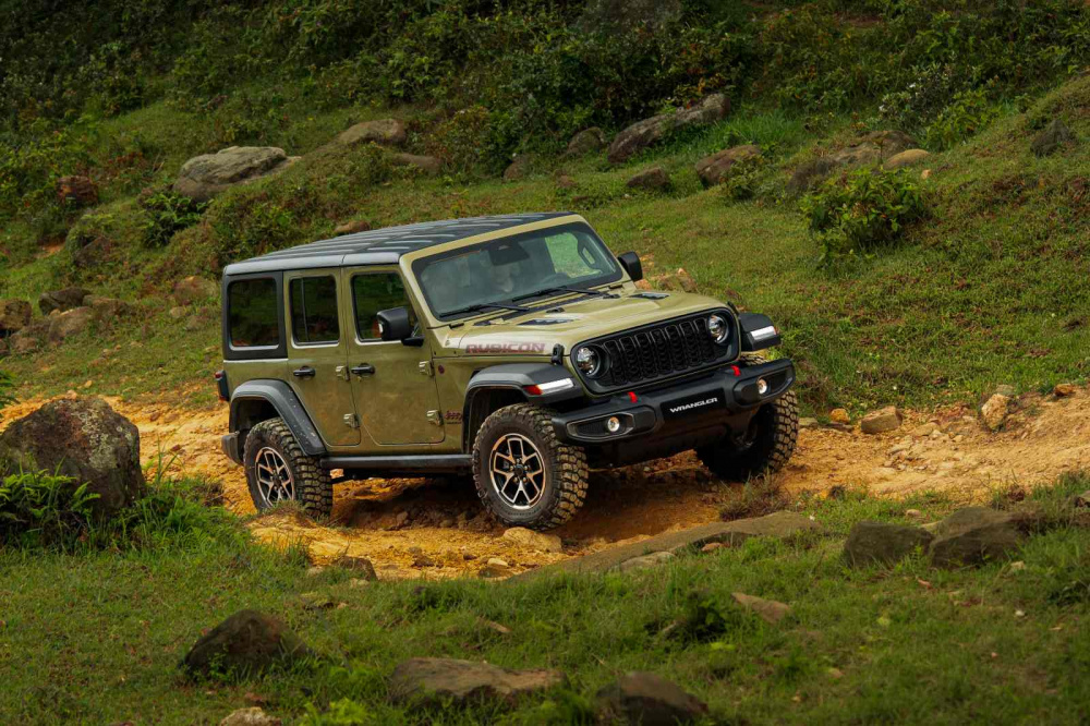 Jeep Wrangler