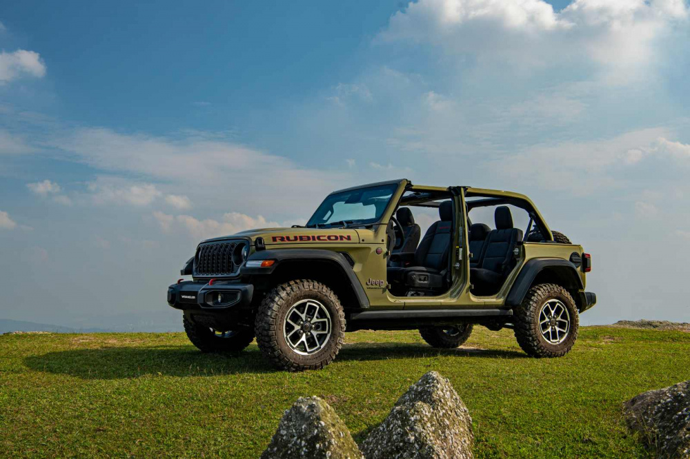 Jeep Wrangler
