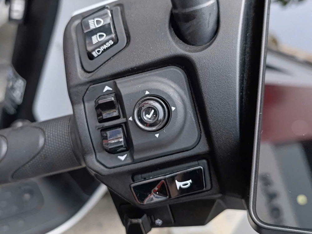 xe máy điện honda cuv e: